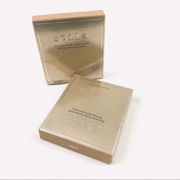 Stila 70 Illuminating Powder Foundation Refill - Picture 4 of 7